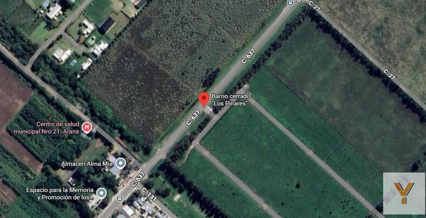 Foto de Terreno en venta - 1.200Mts2 - Arana, imagen 2