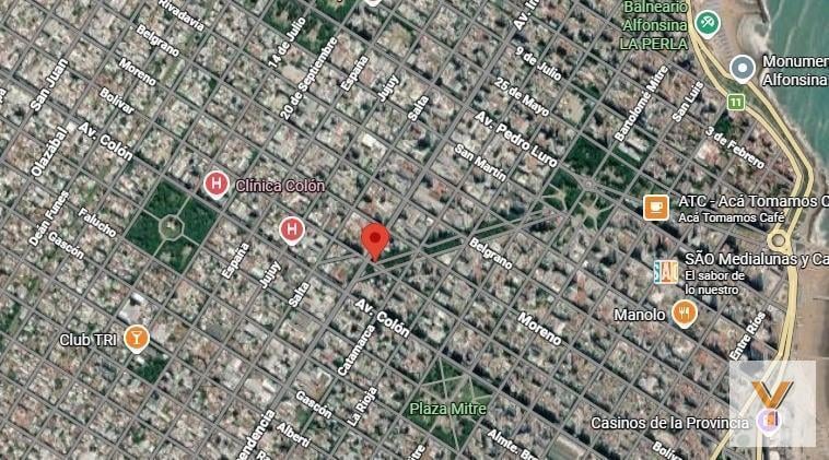 Foto de Departamento en venta - 1 Dormitorio 2 Baños - Mar del Plata, imagen 5