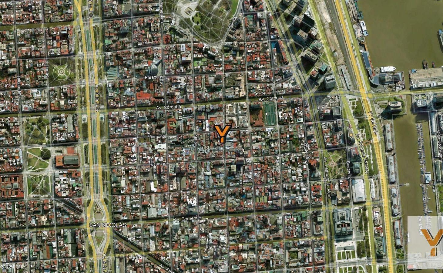 Foto de Oficina en venta - 2 Ambientes - San Nicolás, imagen 4