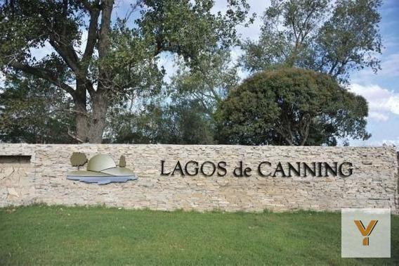 Foto de Terreno en venta - 859Mts2 - Lagos de Canning, Esteban Echeverría, imagen 1