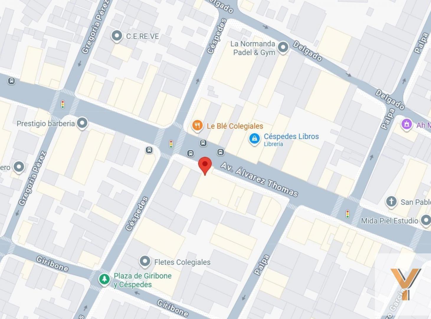 Foto de Cochera en venta - 13,2Mts2 - Colegiales, imagen 3