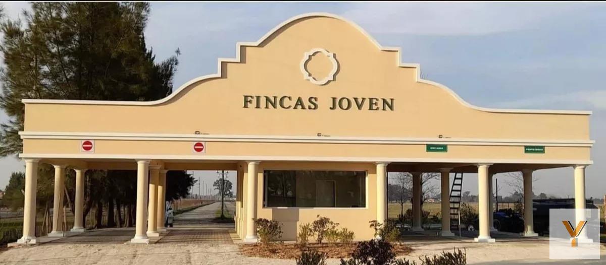 Foto de Terreno en venta - 620Mts2 - Finca Joven, imagen 1