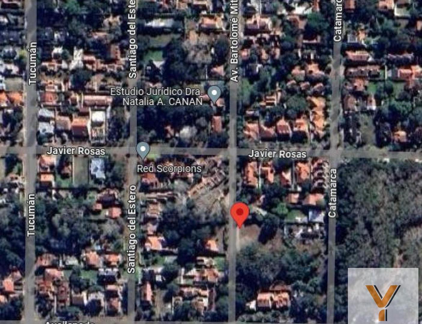 Foto de Terreno venta 15 x 45mts - 600 mts 2 totales- Mar De Ajo, imagen 4