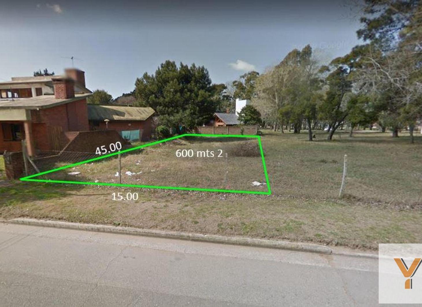 Foto de Terreno venta 15 x 45mts - 600 mts 2 totales- Mar De Ajo, imagen 5