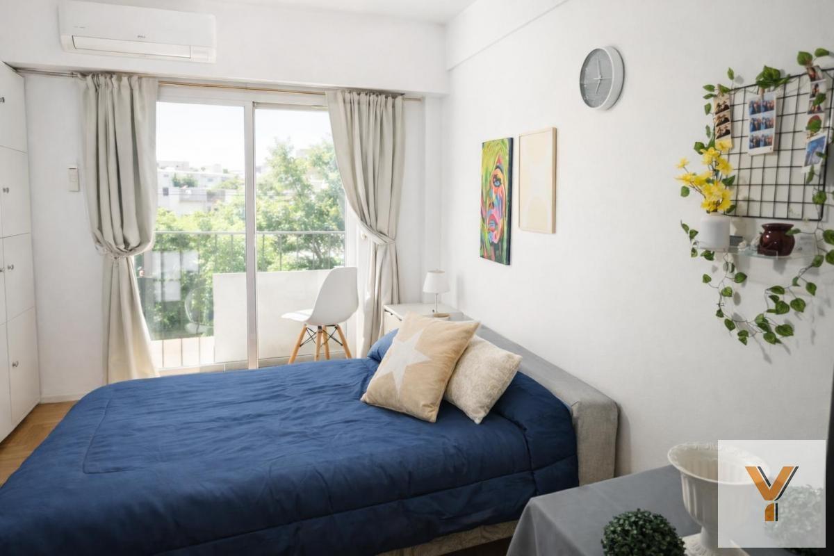 Foto de Departamento Monoambiente en alquiler - 1 Baño - Recoleta, imagen 4