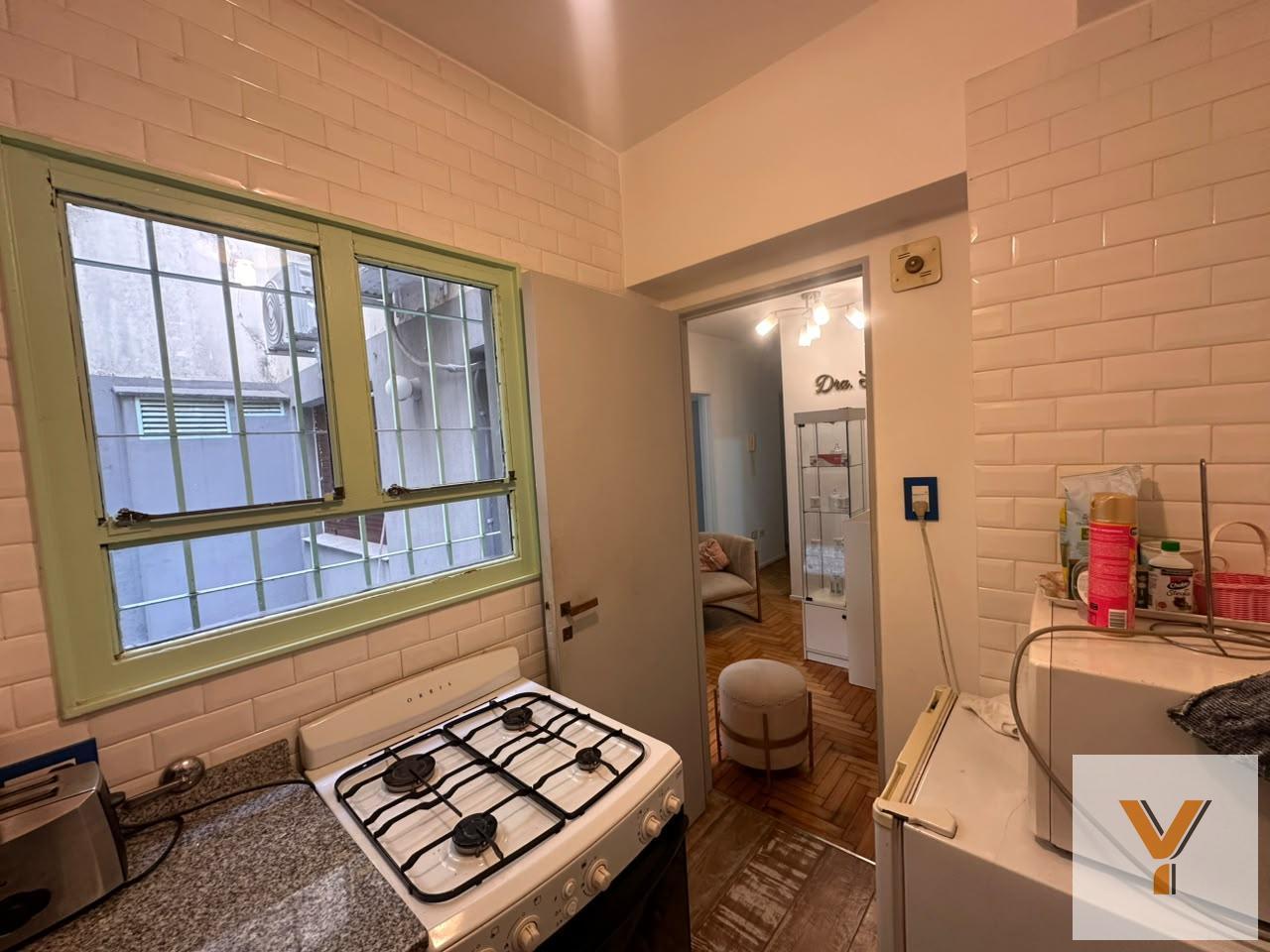 Foto de Departamento en Alquiler - 2 Dormitorios 1 Baño - 50mts - Belgrano, imagen 2