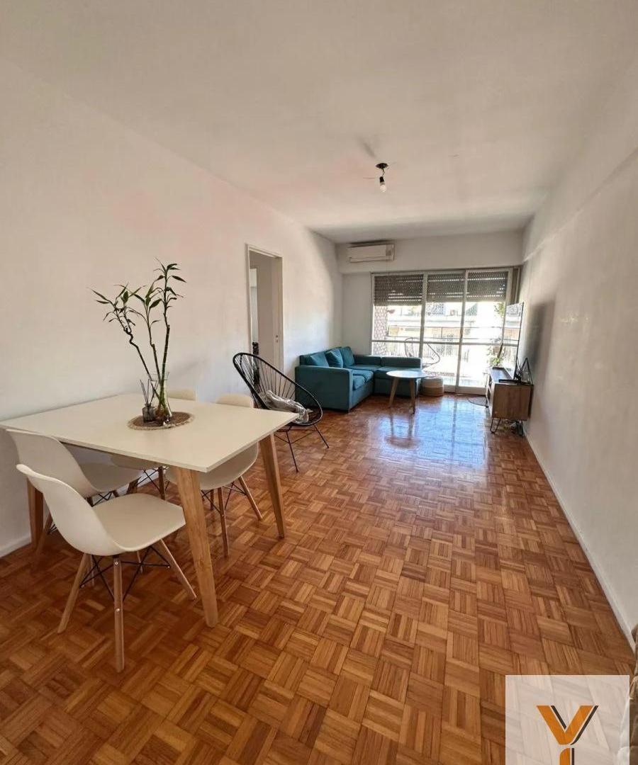 Foto de Departamento en Alquiler - 2 Dormitorios 1 Baño - 75mts - Recoleta, imagen 4