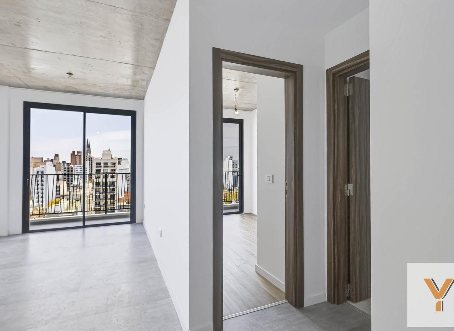 Foto de Departamento en Venta-Estrenar - 1 Dormitorio 1 Baño - 46 m2 - La Plata, imagen 1