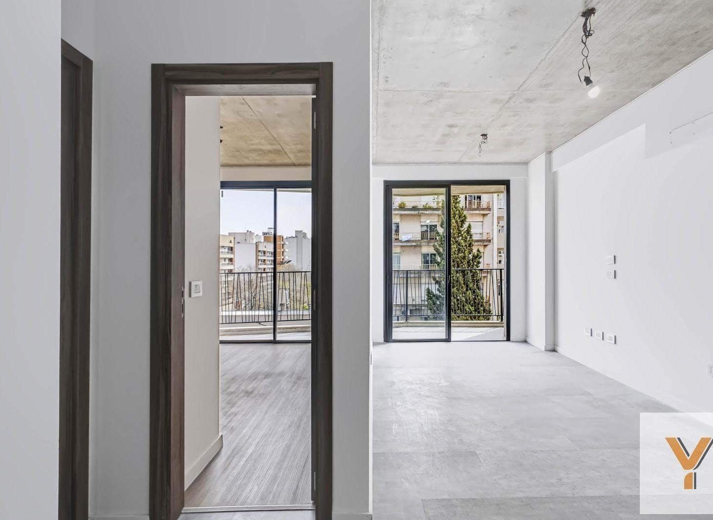 Foto de Departamento en Venta-Estrenar - 1 Dormitorio 1 Baño - 46 m2 - La Plata, imagen 3