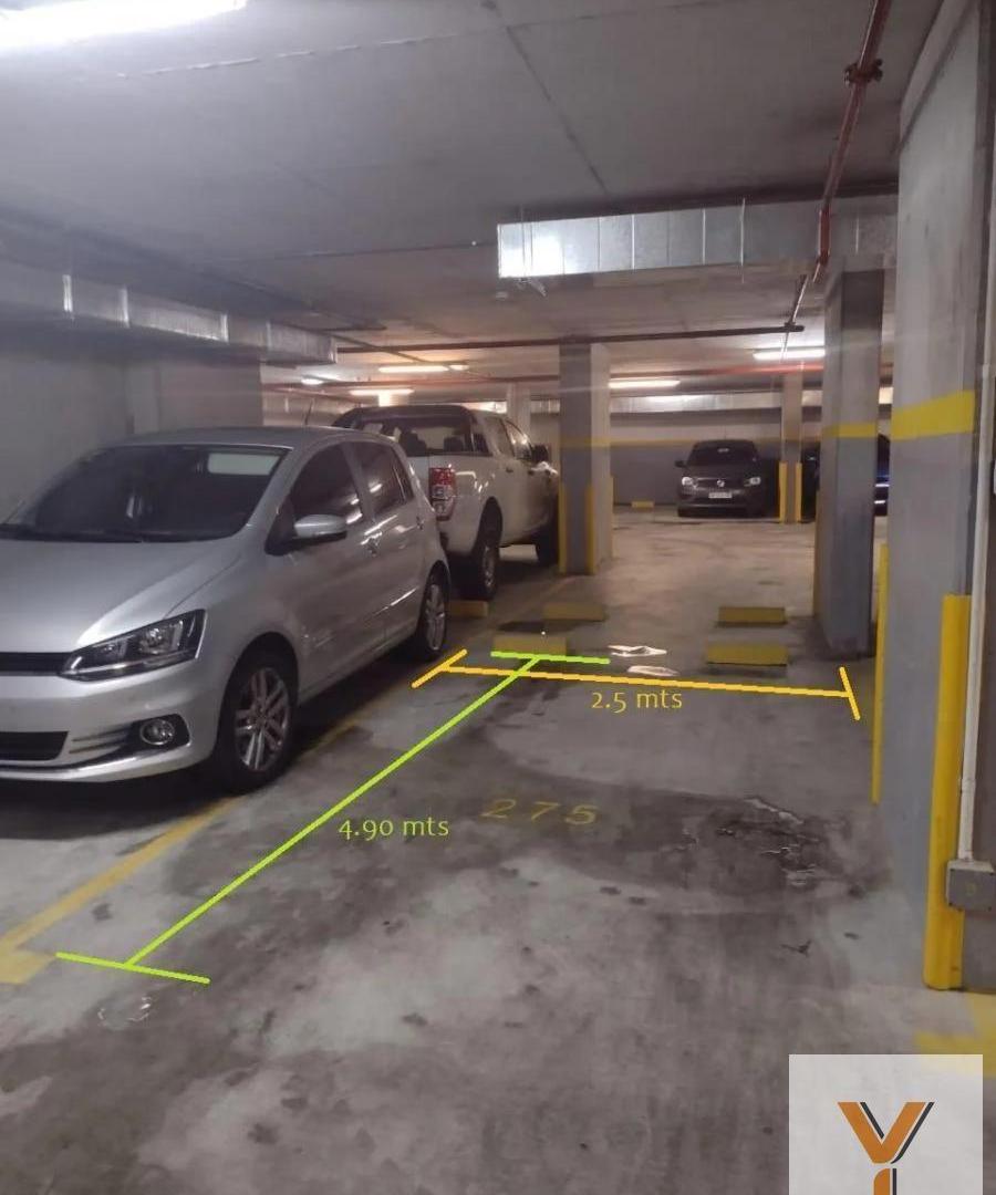 Foto de Cochera en Venta - - 12mts - Almagro, imagen 1