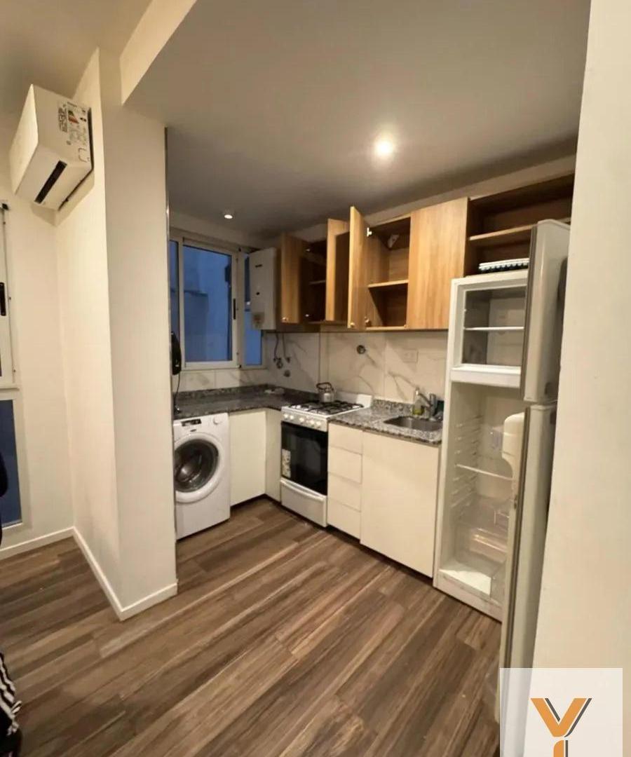 Foto de Departamento en Alquiler - 1 Dormitorio 1 Baño - 38mts - Palermo, imagen 2