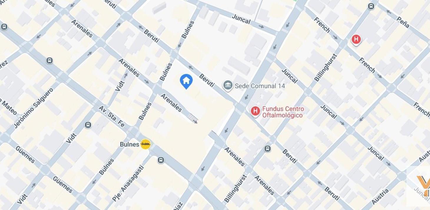 Foto de Cochera en venta - 16,25Mts2 - Palermo, imagen 5