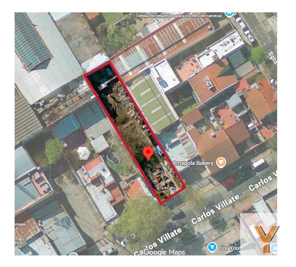 Foto de Terreno en venta - 383mts2 - Munro, imagen 5
