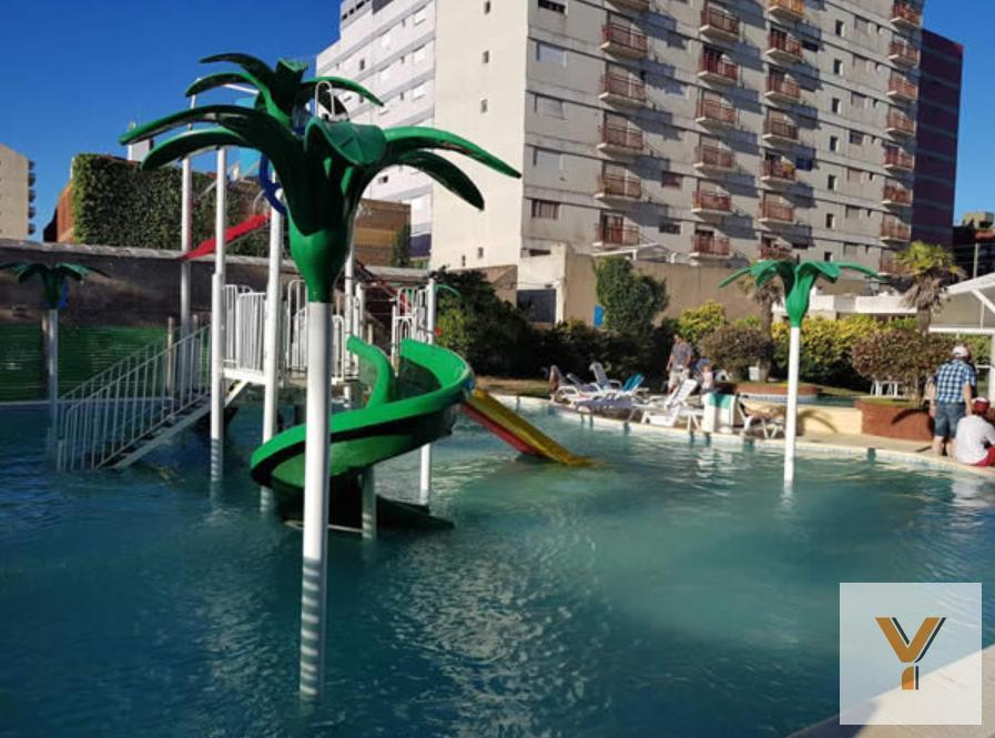 Foto de Hotel en venta - 77 Habitaciones -San Bernardo del Tuyú., imagen 1
