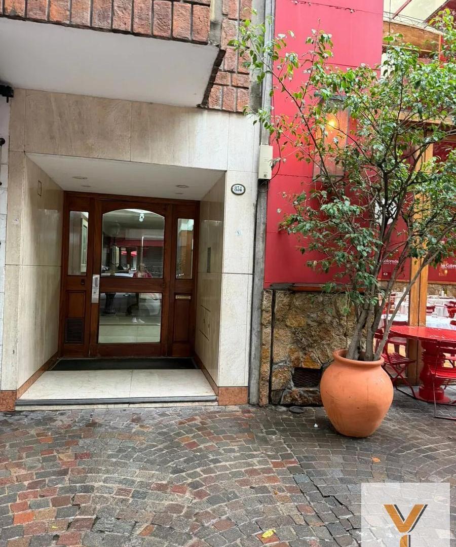 Foto de Departamento Monoambiente en venta - 1 Baño - Palermo, imagen 5