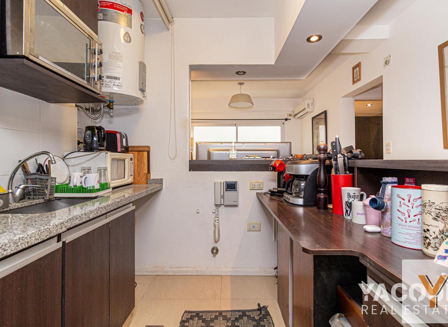 Foto de Departamento en venta - 1 Dormitorio 1 Baño - Núñez, imagen 5