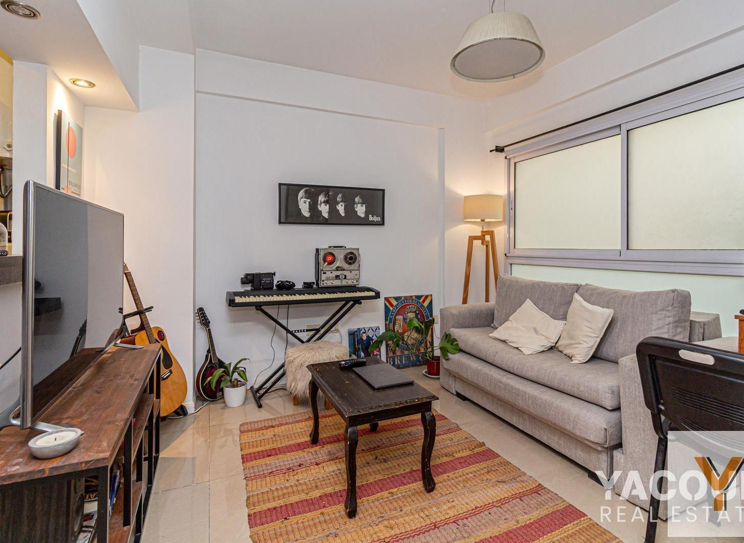 Foto de Departamento en venta - 1 Dormitorio 1 Baño - Núñez, imagen 1