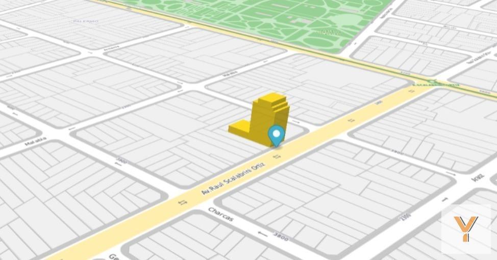 Foto de Cochera en venta - 12Mts2 - Palermo, imagen 3