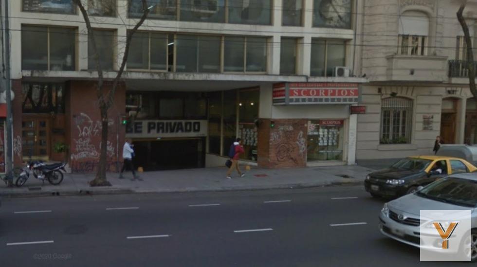 Foto de Cochera en venta - 12Mts2 - Palermo, imagen 1
