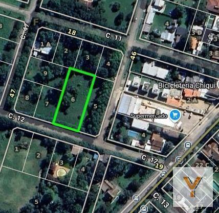 Foto de Terreno en venta - 1.383mts2 - Villa Elisa, imagen 5