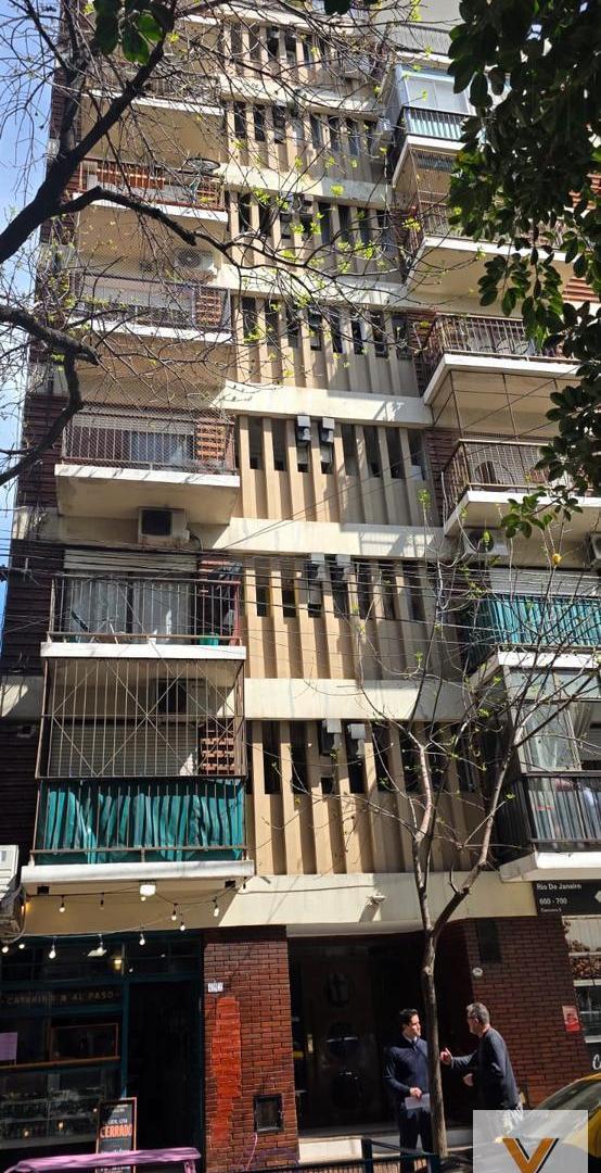 Foto de Departamento en Venta - 1 Dormitorio 1 Baño - 39mts - Almagro, imagen 1