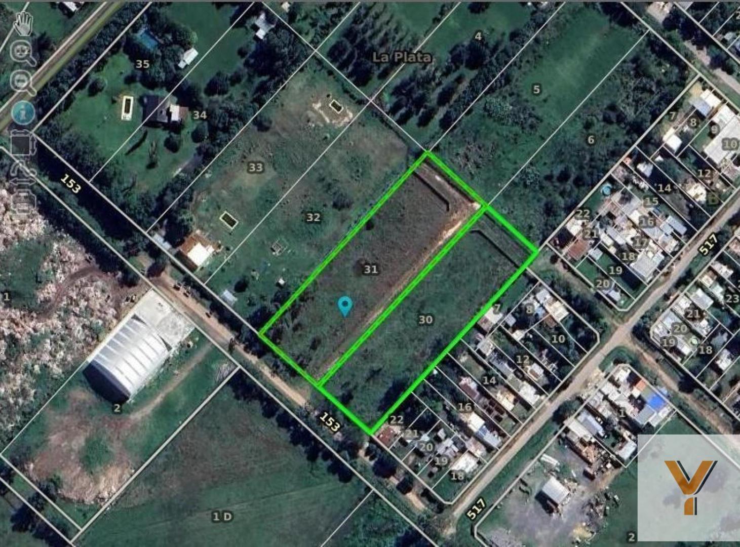 Foto de Terreno en Venta - - 5160mts - La Plata, imagen 1