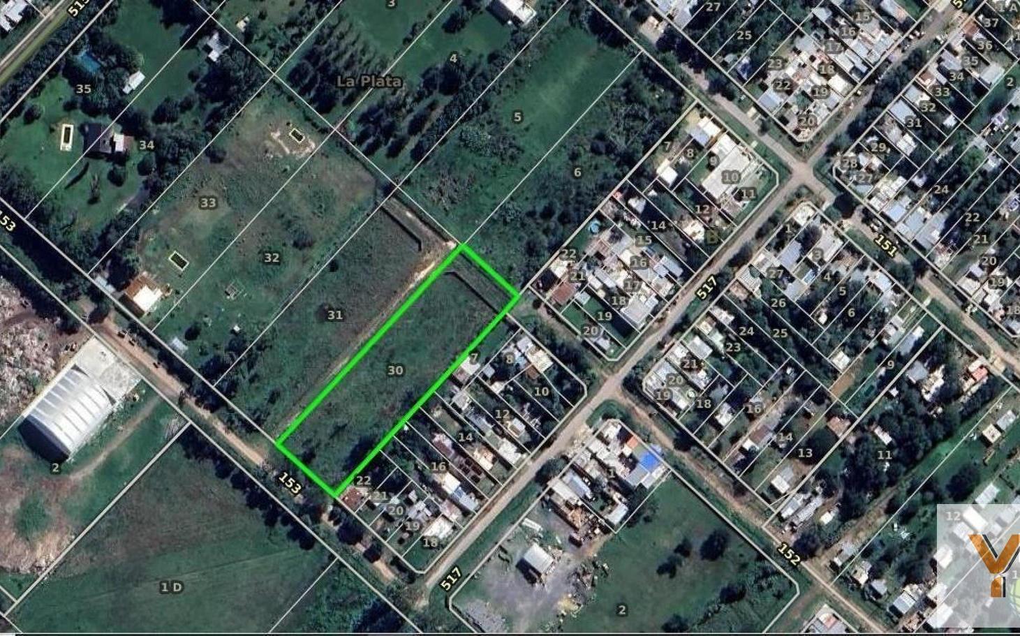 Foto de Terreno en Venta - - 5160mts - La Plata, imagen 2