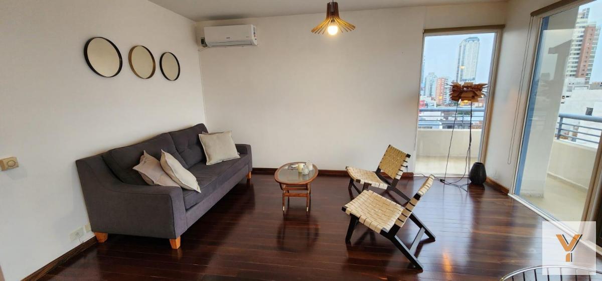 Foto de Departamento en Alquiler - 2 Dormitorios 1 Baño - 92mts - Belgrano, imagen 1