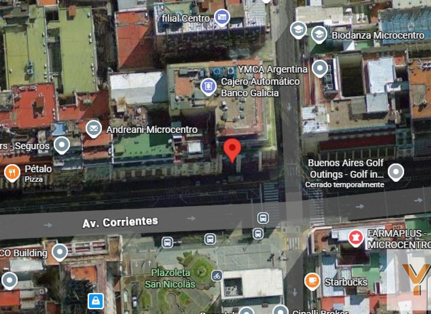 Foto de Oficina en venta - 1.000Mts2 - San Nicolás, imagen 5