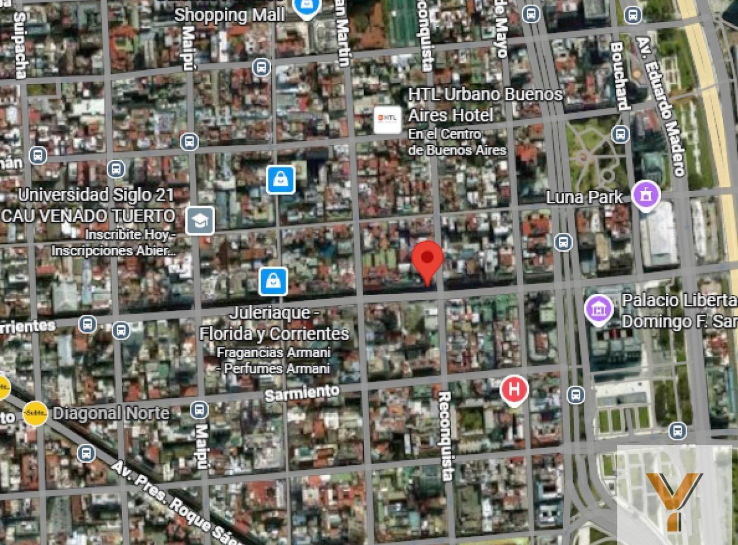 Foto de Oficina en venta - 1.000Mts2 - San Nicolás, imagen 4