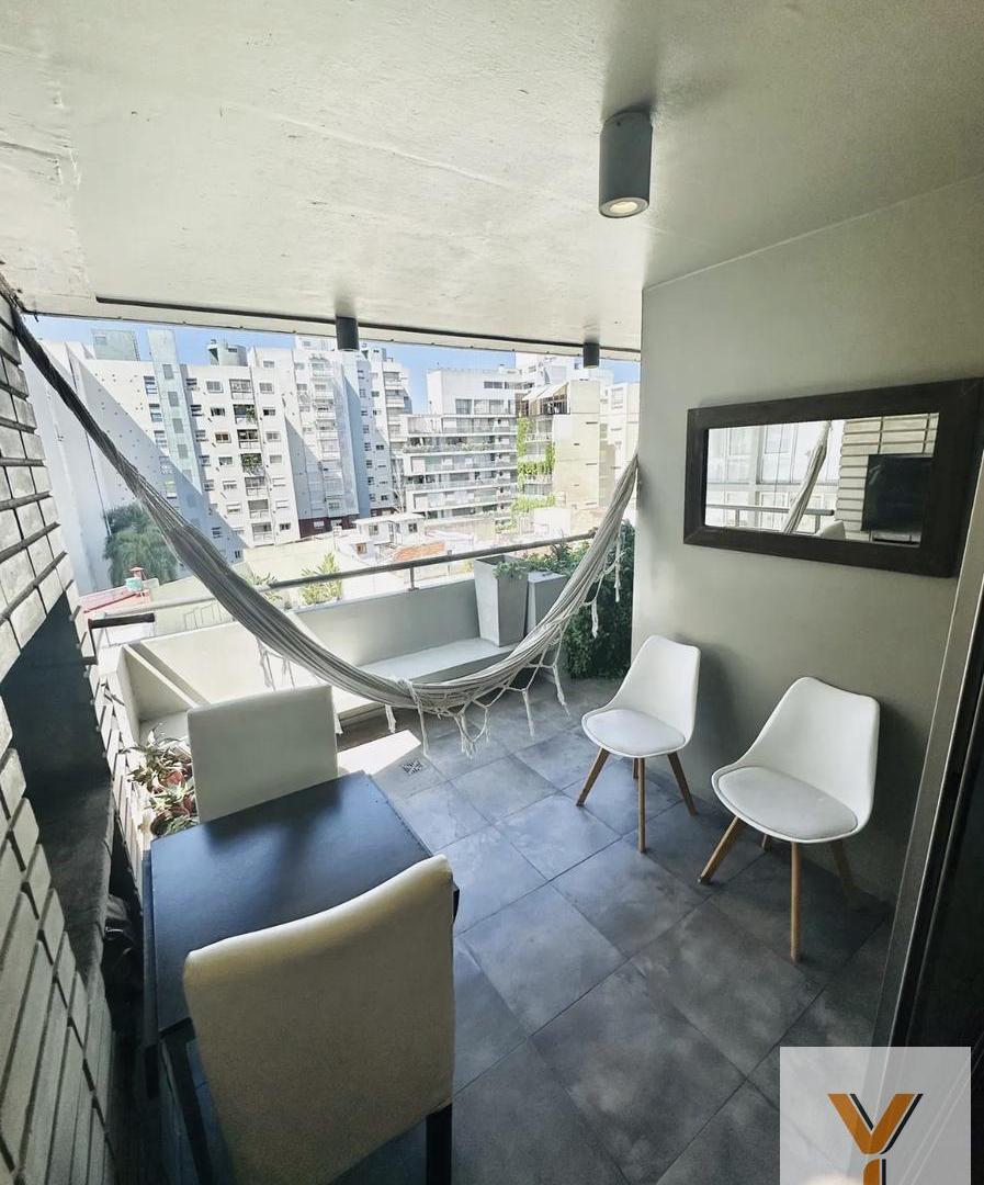 Foto de Departamento en alquiler - 2 Dormitorios 3 Baños - Palermo, imagen 3