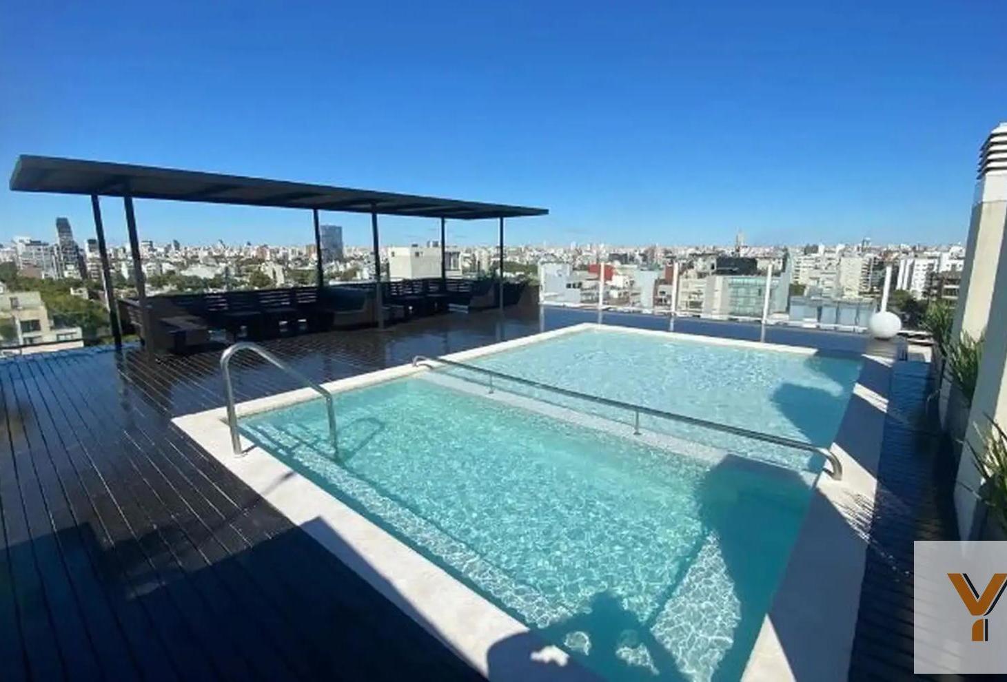 Foto de Departamento Monoambiente en alquiler - 1 Baño - Palermo, imagen 3