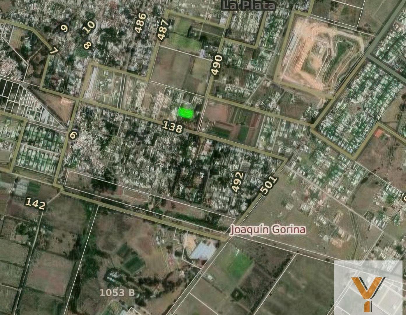 Foto de Terreno en venta - 445Mts2 - Gonnet, imagen 2