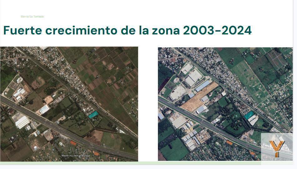 Foto de Terreno en venta - 10.003mts2 - Belen De Escobar, imagen 5