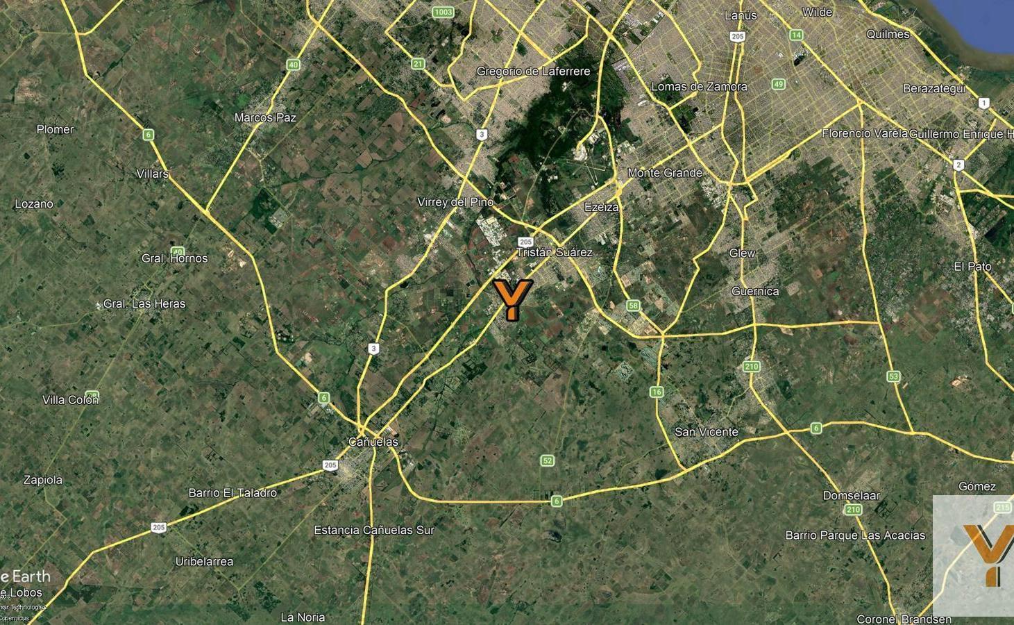 Foto de Quinta en venta - 4.500mts2 - Ezeiza, imagen 3