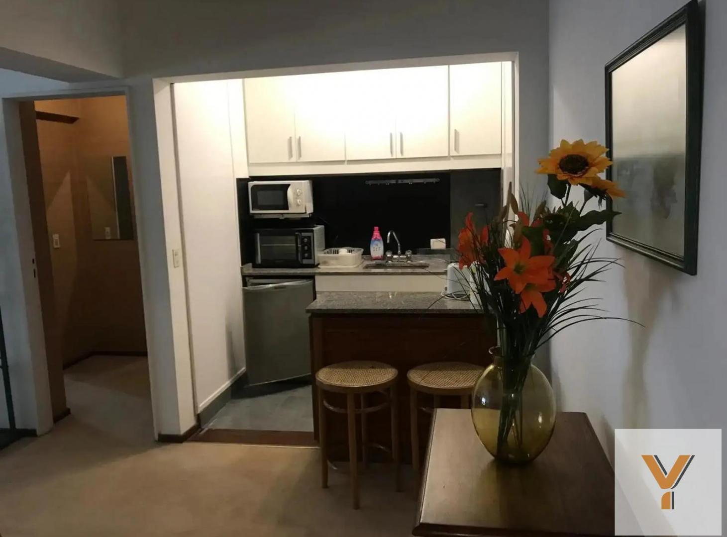 Foto de Departamento en venta - 1 Dormitorio 2 Baños - Recoleta, imagen 2