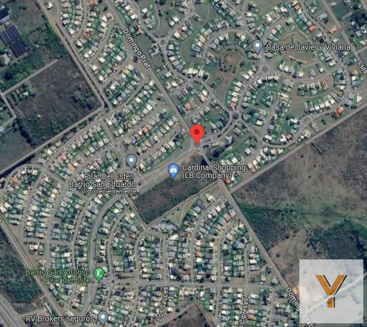 Foto de Terreno en venta - 559mts2 - Pilar, imagen 3