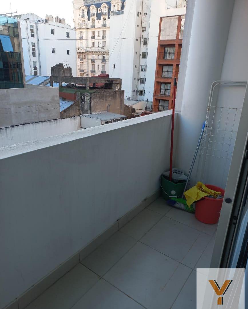 Foto de Departamento Monoambiente en alquiler - 1 Baño - San Nicolás, imagen 1