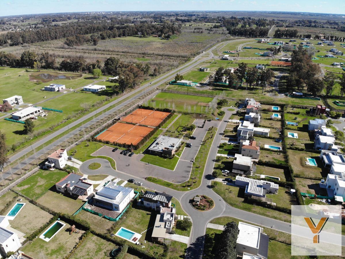 Foto de Terreno en venta - 537Mts2 totales - Santa Elisa, Pilar, imagen 2