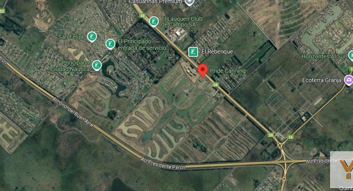 Foto de Terreno en venta - 890Mts2 - Esteban Echeverría, imagen 3