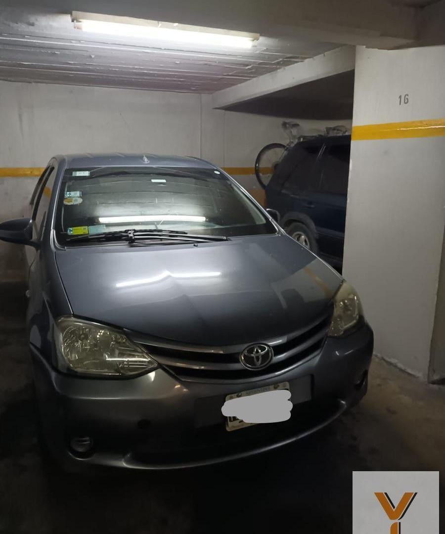 Foto de Cochera en venta - 18Mts2 - Recoleta, imagen 5