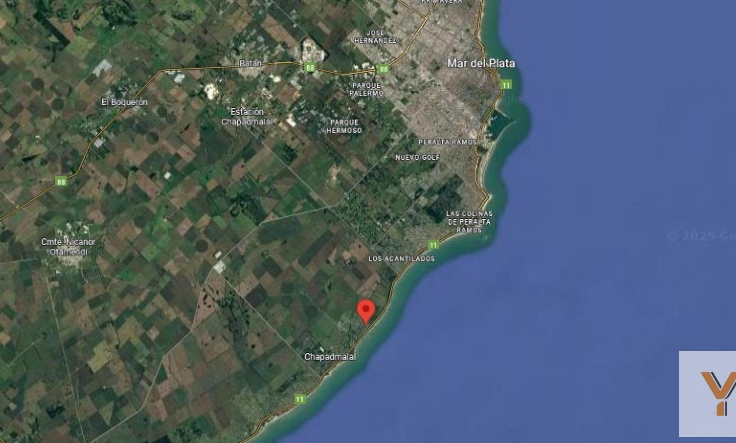 Foto de Terreno en venta - 619Mts2 - Mar del Plata, imagen 3