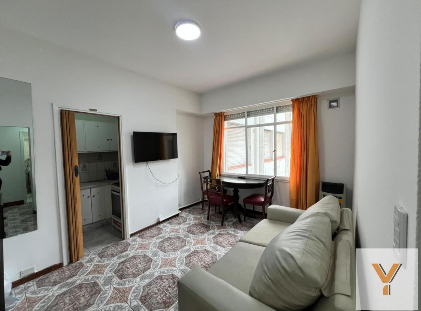 Foto de Departamento en Alquiler - 1 Dormitorio 1 Baño - 33mts - Mar Del Plata, imagen 1