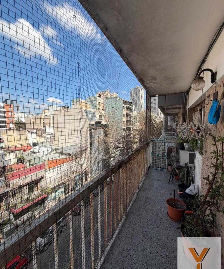 Foto de Departamento en Alquiler - 1 Dormitorio 1 Baño - 55mts - Caballito, imagen 5