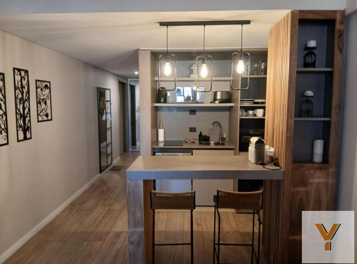 Foto de Departamento en Alquiler - Monoambiente 1 Baño - 43mts - Recoleta, imagen 2