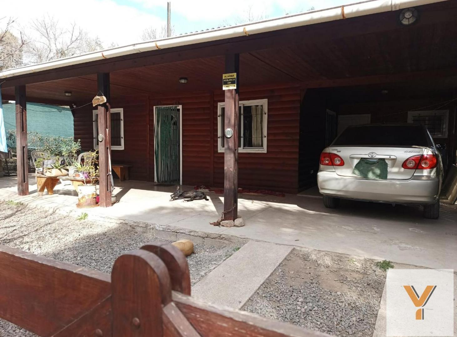 Foto de Casa en Venta - 2 Dormitorios 1 Baño - 713.28mts - Punilla - Huerta, imagen 1