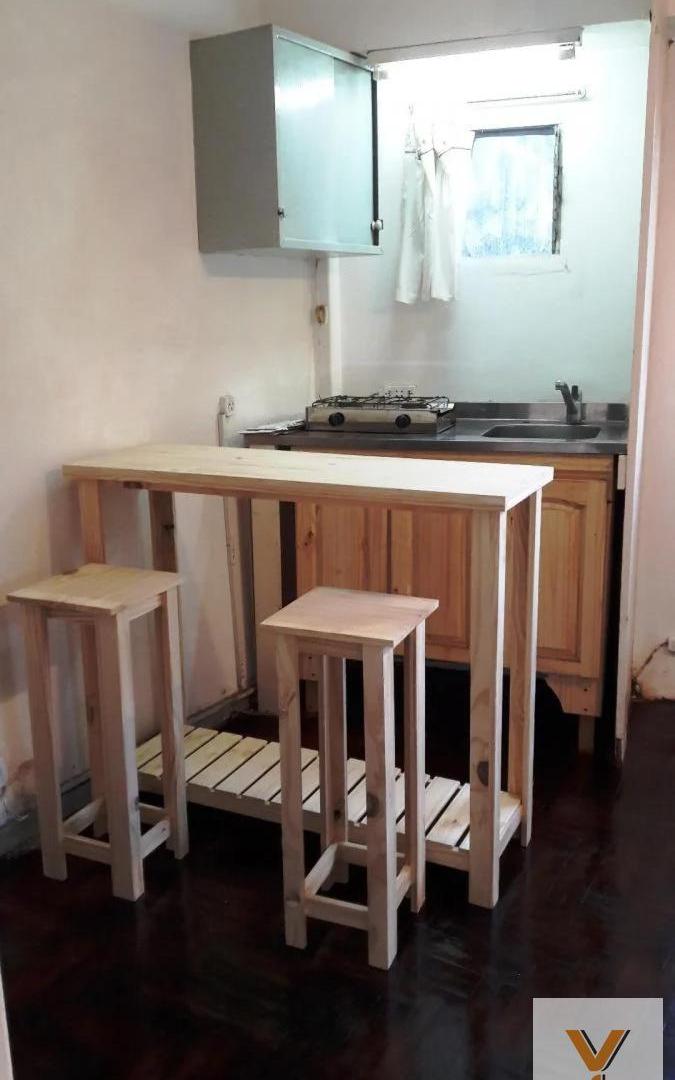 Foto de Departamento en Alquiler - Monoambiente 1 Baño - 25mts - Recoleta, imagen 2