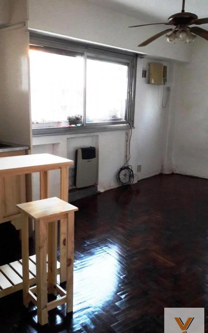 Foto de Departamento en Alquiler - Monoambiente 1 Baño - 25mts - Recoleta, imagen 4