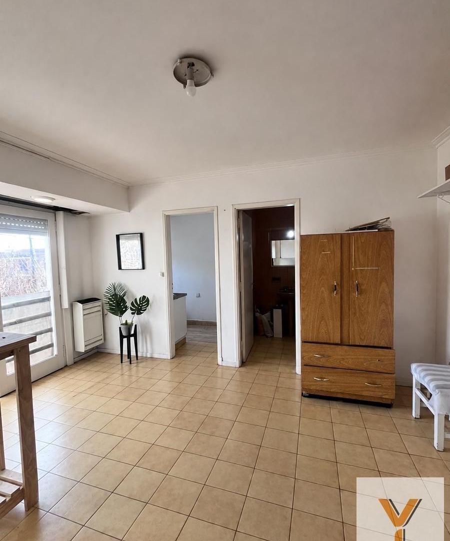 Foto de Departamento en Alquiler - Monoambiente 1 Baño - 28mts - Mar Del Plata, imagen 1