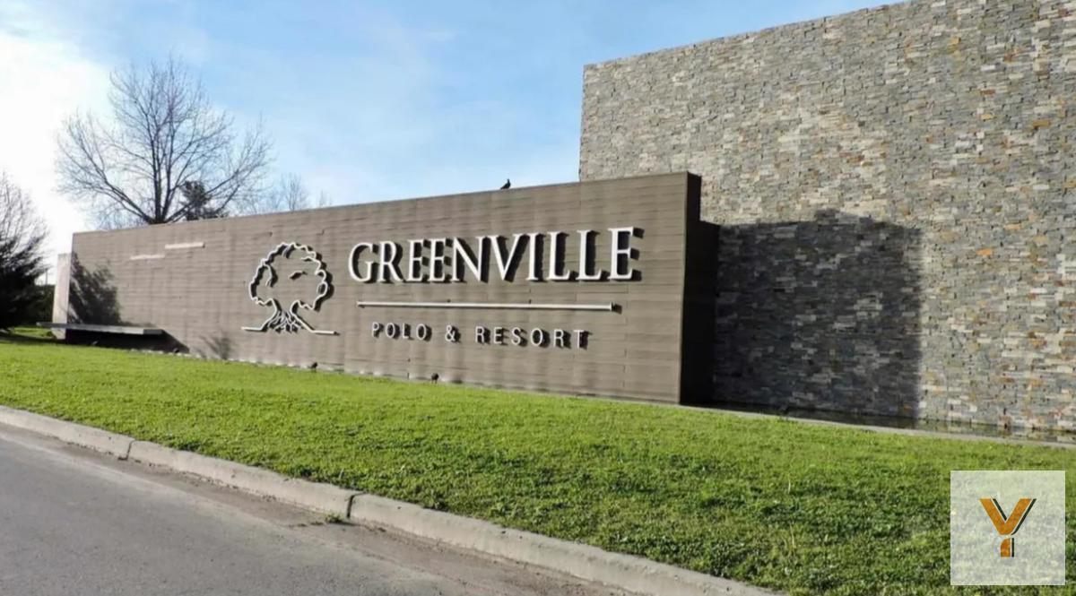 Foto de Terreno en venta - 1154mts2 - Greenville Polo, imagen 3
